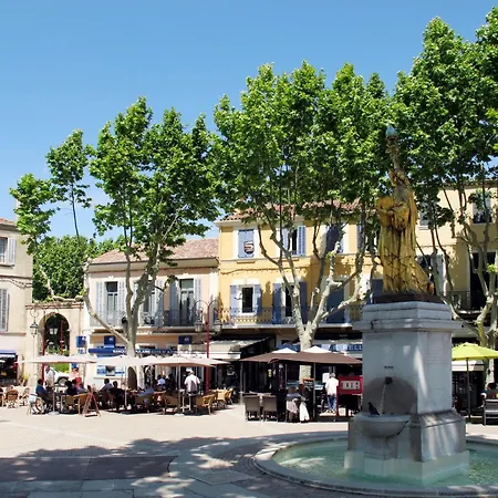 Apartment Provence Village-7 By Interhome
